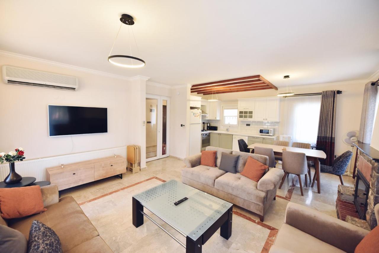 Villa Avilia Φετιγιέ Εξωτερικό φωτογραφία