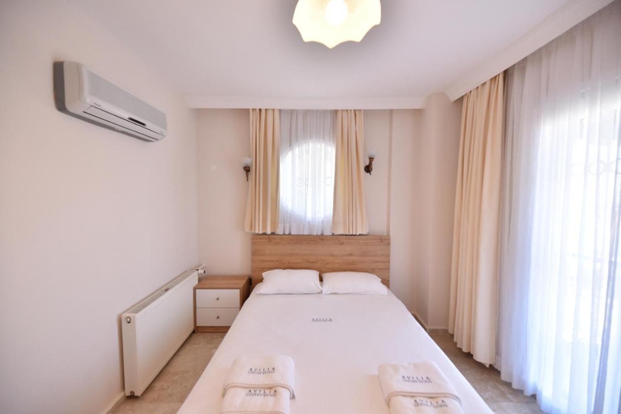 Villa Avilia Φετιγιέ Εξωτερικό φωτογραφία