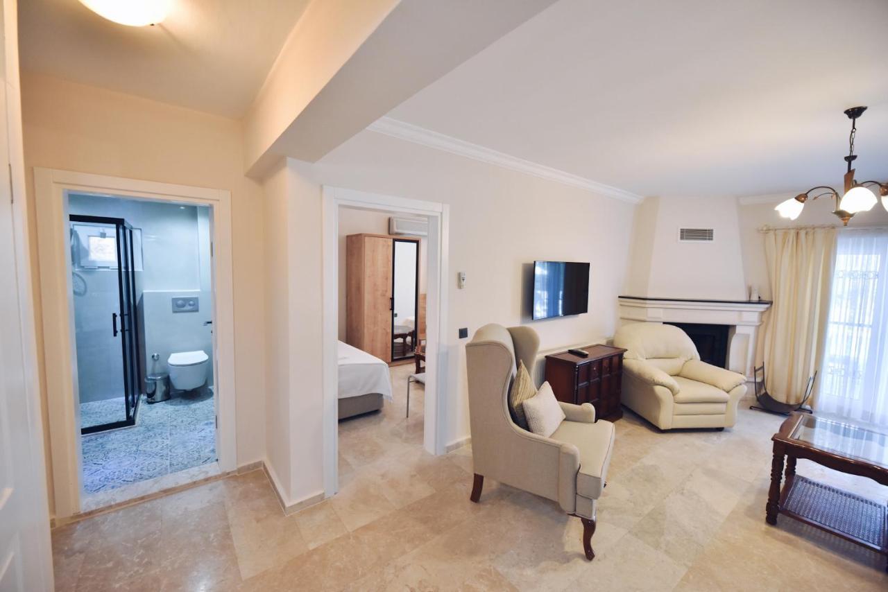 Villa Avilia Φετιγιέ Εξωτερικό φωτογραφία
